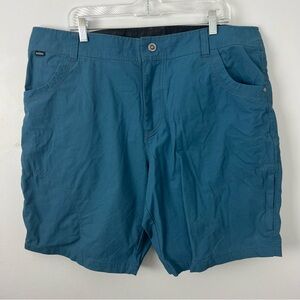 Kuhl Men's Blue Casual Shorts